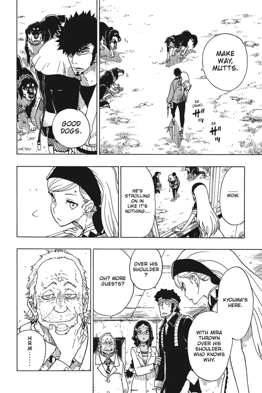 Read Dimension W chapter 96.3 image 2 on Lezhin
