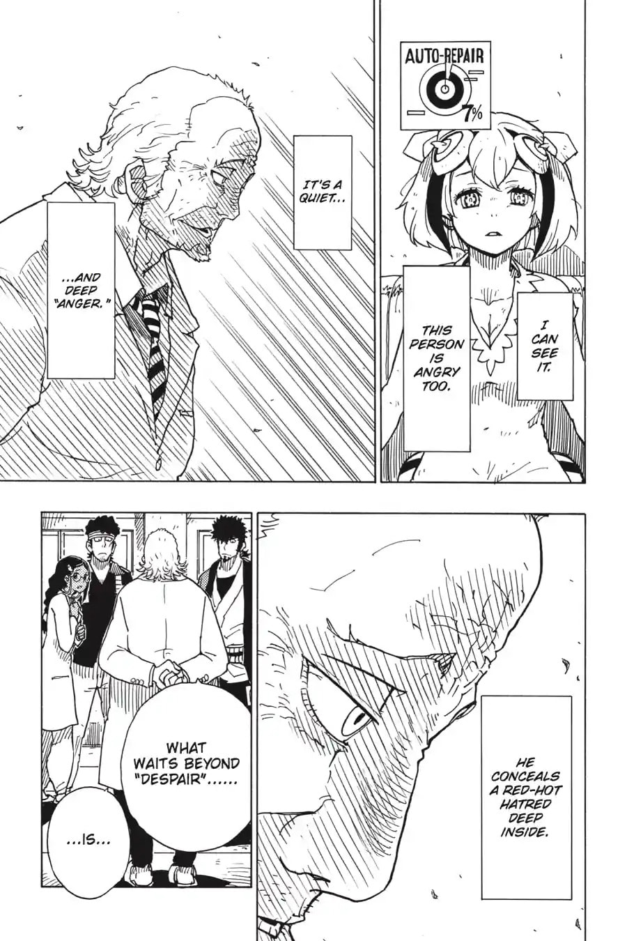 Read Dimension W chapter 96.3 image 7 on Lezhin