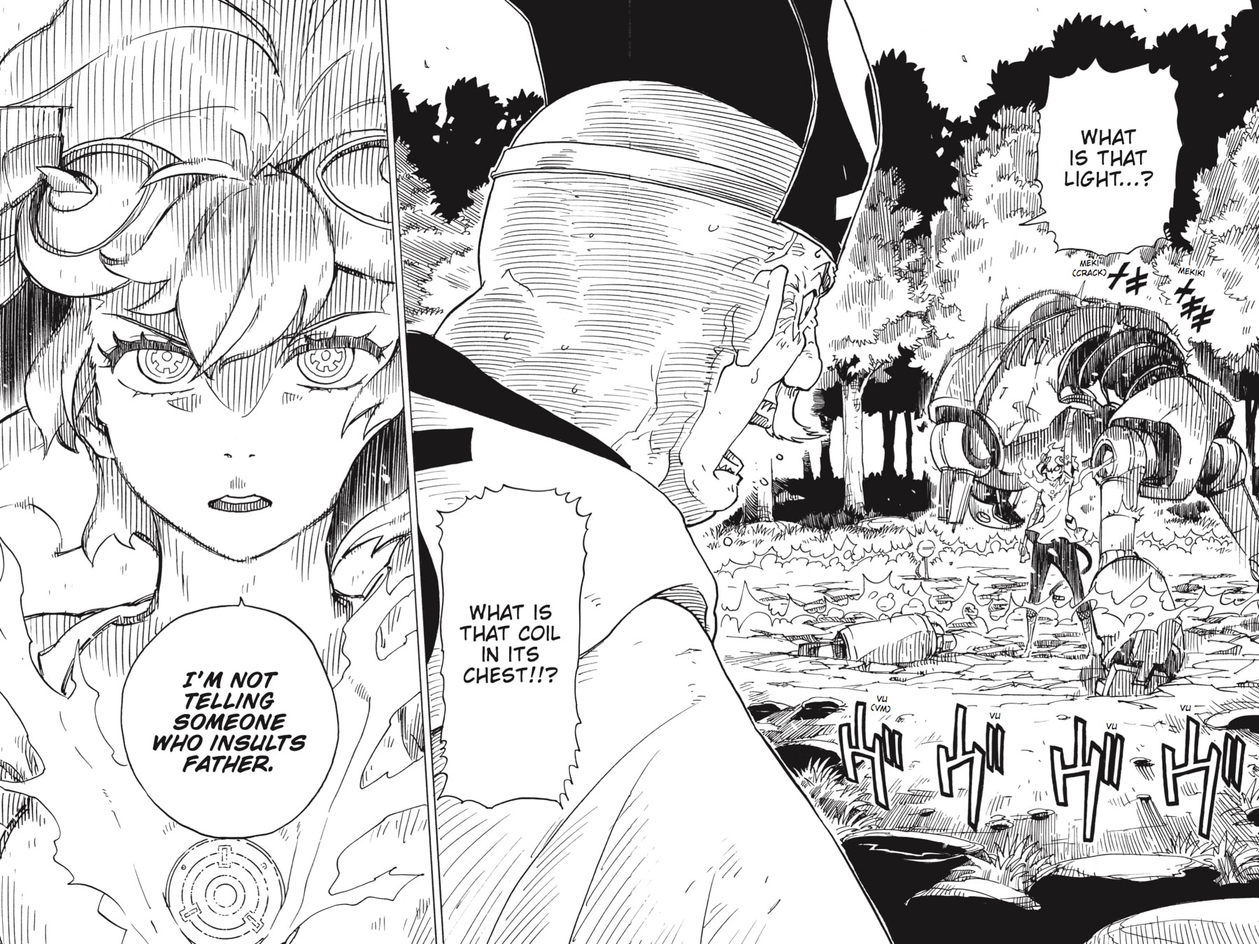 Read Dimension W chapter 96 image 1 on Lezhin