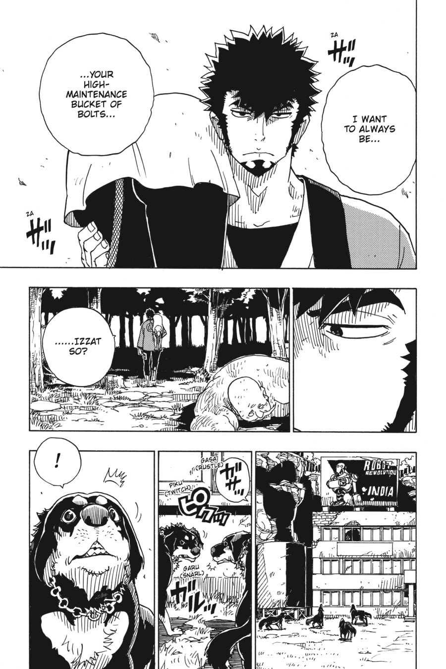 Read Dimension W chapter 96 image 19 on Lezhin