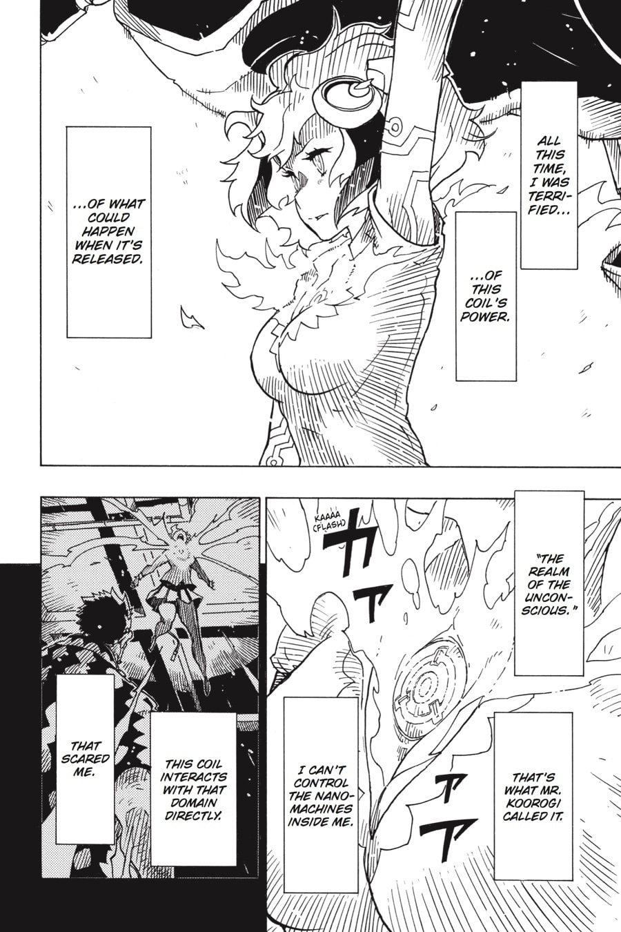 Read Dimension W chapter 96 image 2 on Lezhin