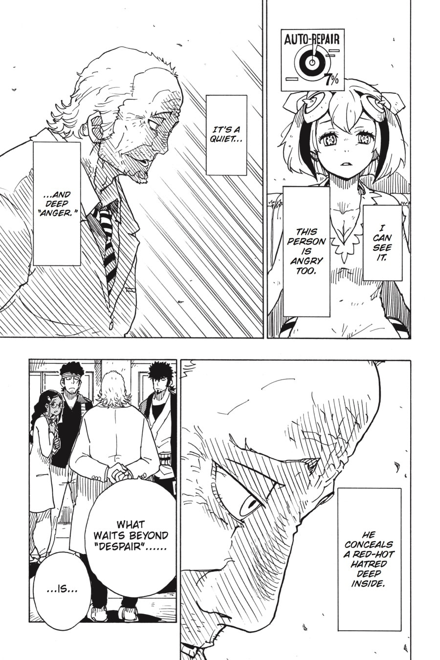 Read Dimension W chapter 96 image 25 on Lezhin