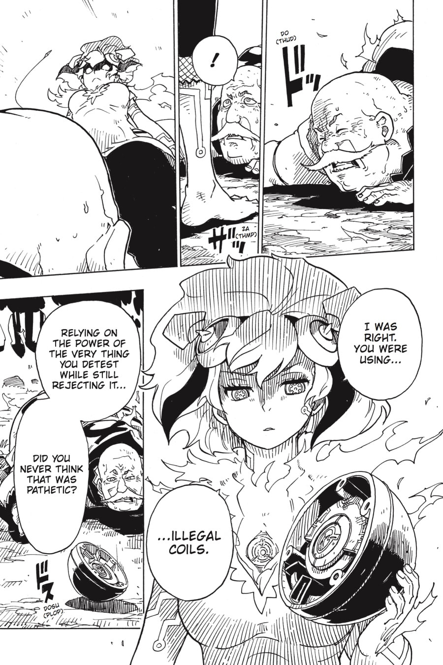 Read Dimension W chapter 96 image 7 on Lezhin