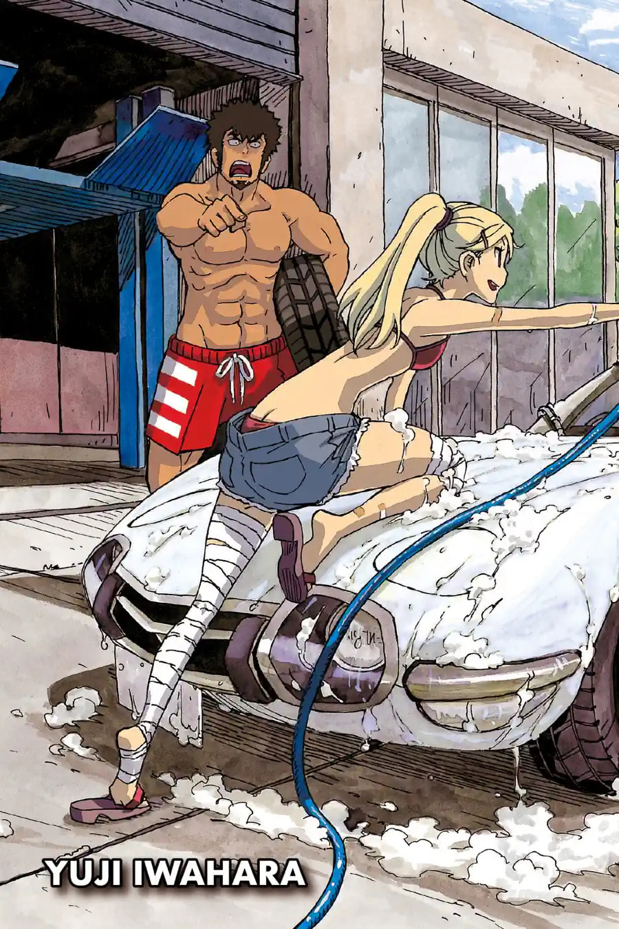 Read Dimension W chapter 97.1 image 2 on Lezhin