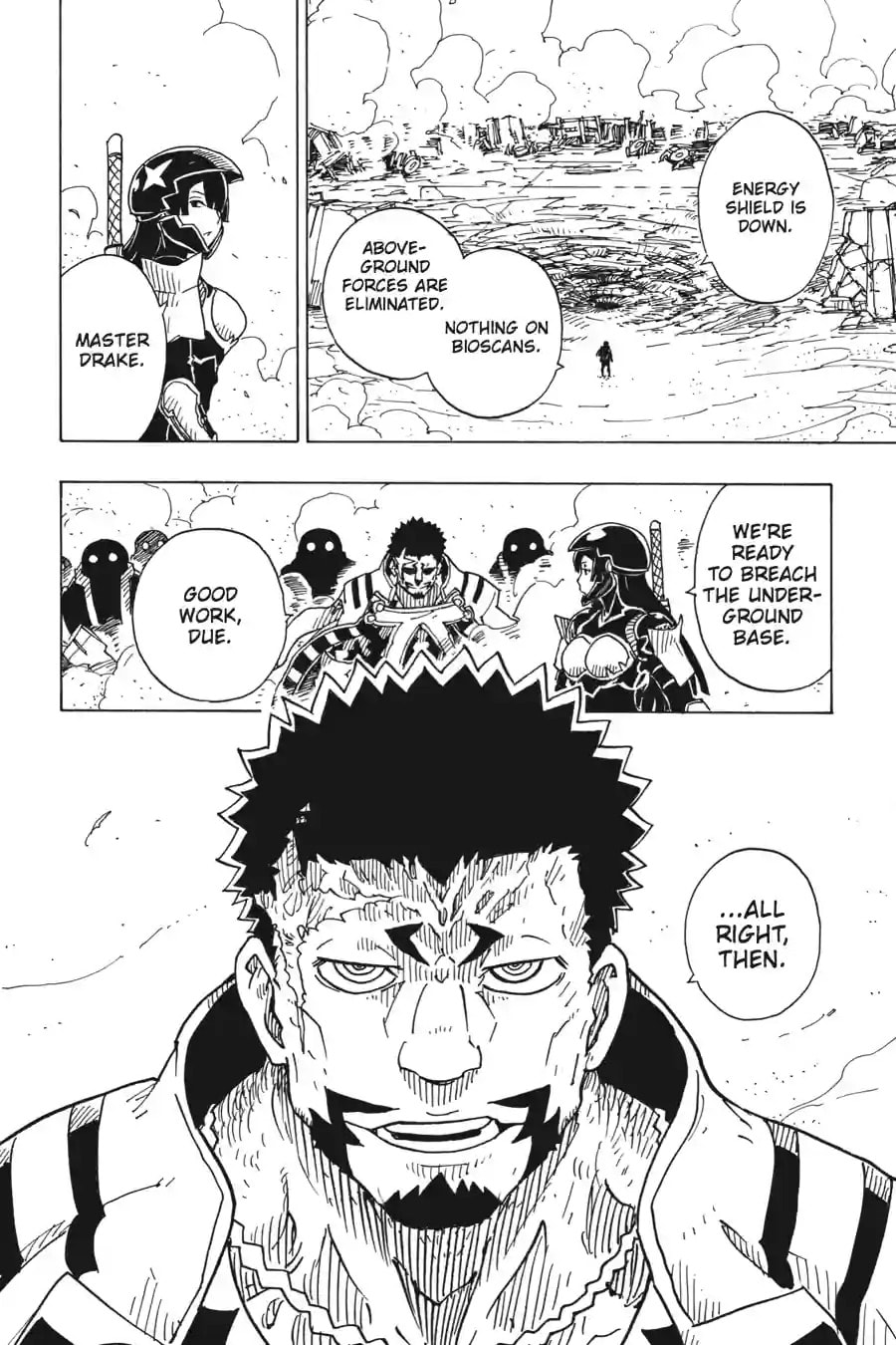 Read Dimension W chapter 97.1 image 8 on Lezhin