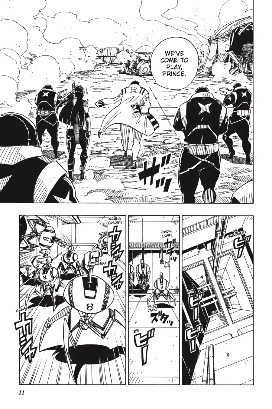 Read Dimension W chapter 97.1 image 9 on Lezhin