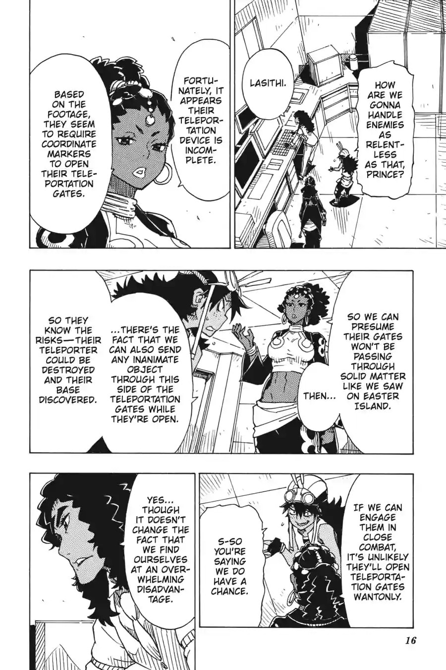 Read Dimension W chapter 97.2 image 4 on Lezhin