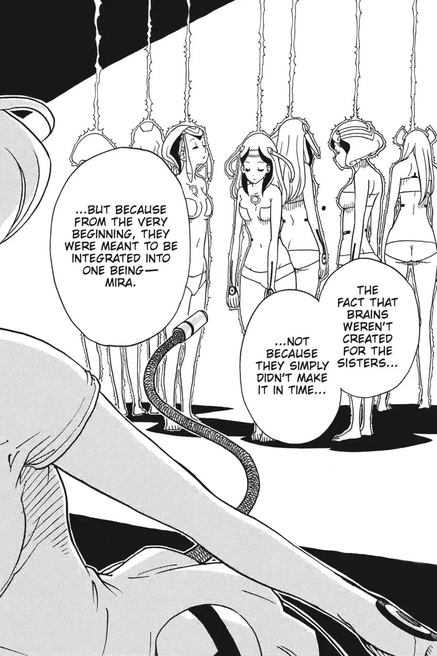 Read Dimension W chapter 97.2 image 8 on Lezhin