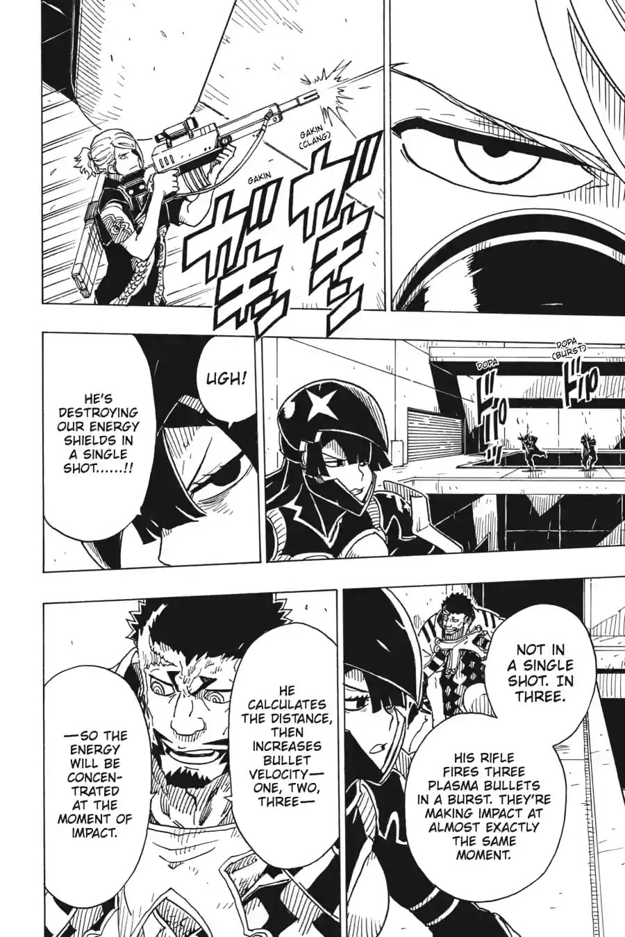 Read Dimension W chapter 97.3 image 5 on Lezhin