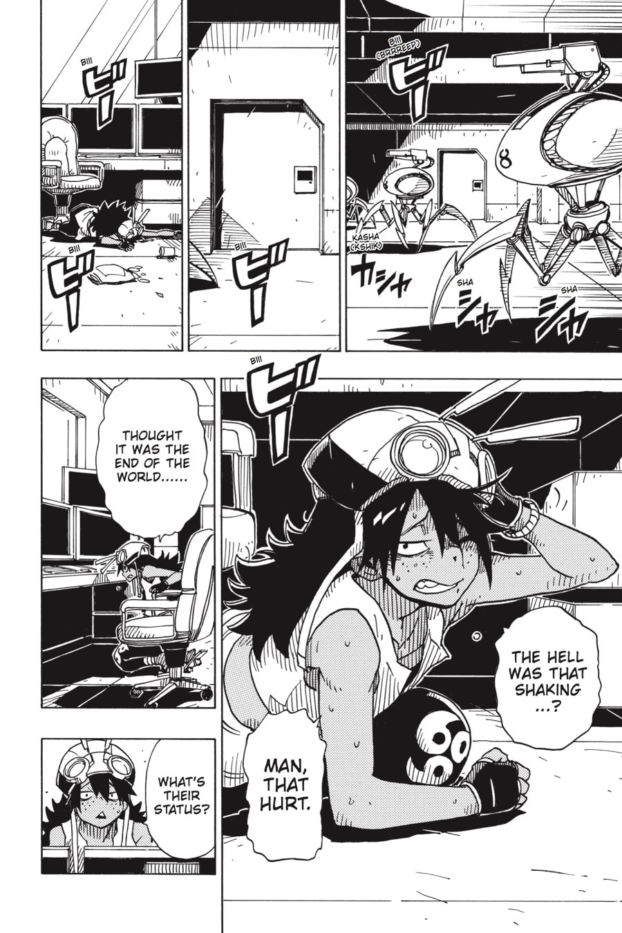 Read Dimension W chapter 97 image 10 on Lezhin
