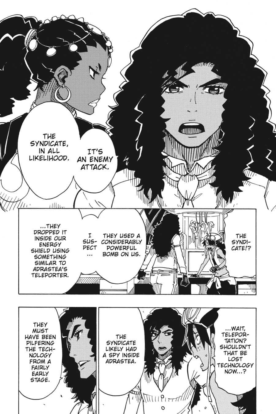 Read Dimension W chapter 97 image 12 on Lezhin