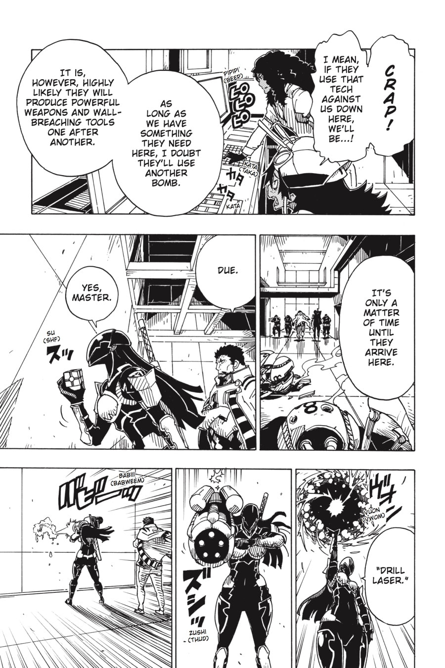 Read Dimension W chapter 97 image 13 on Lezhin