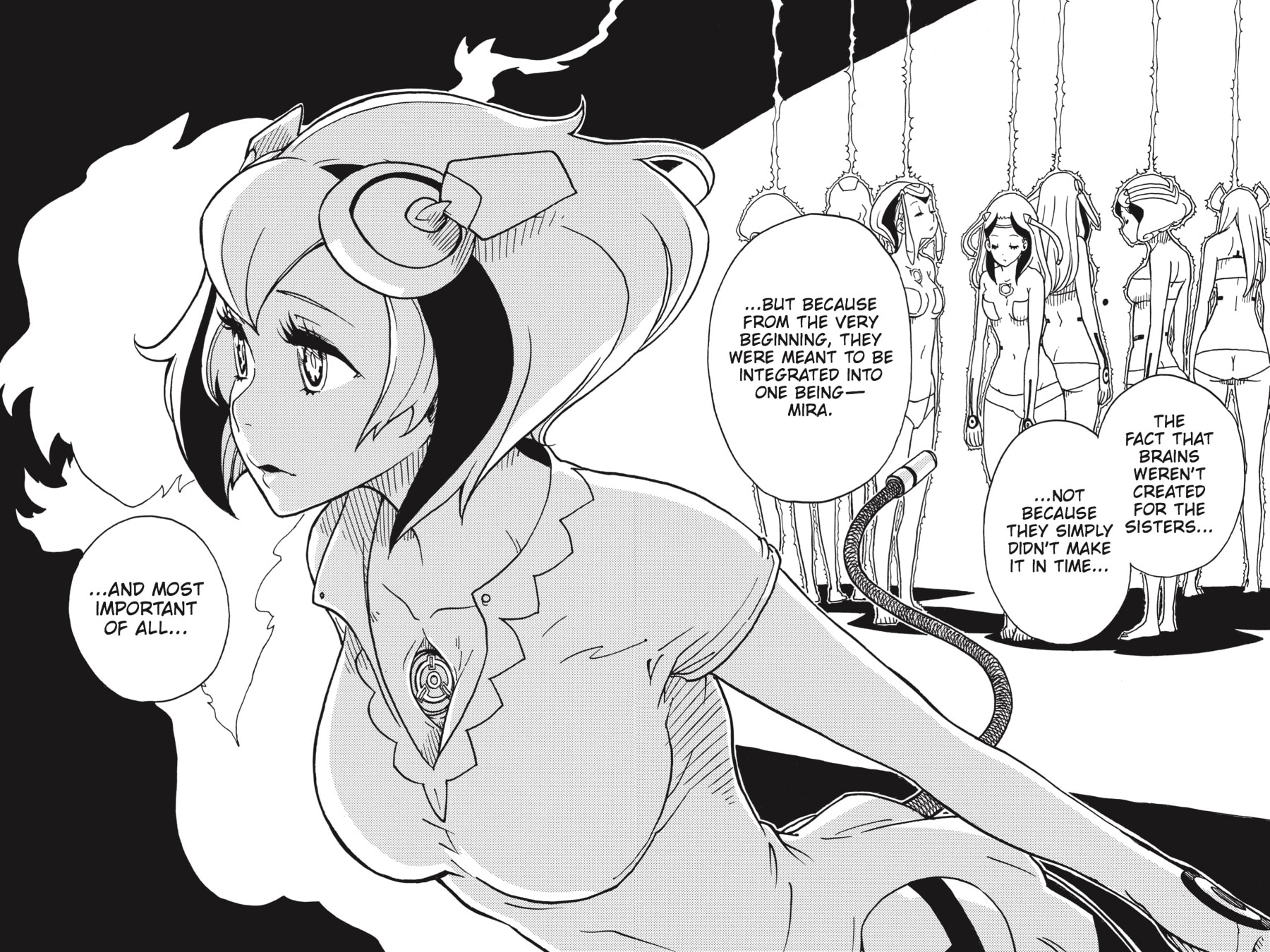Read Dimension W chapter 97 image 18 on Lezhin