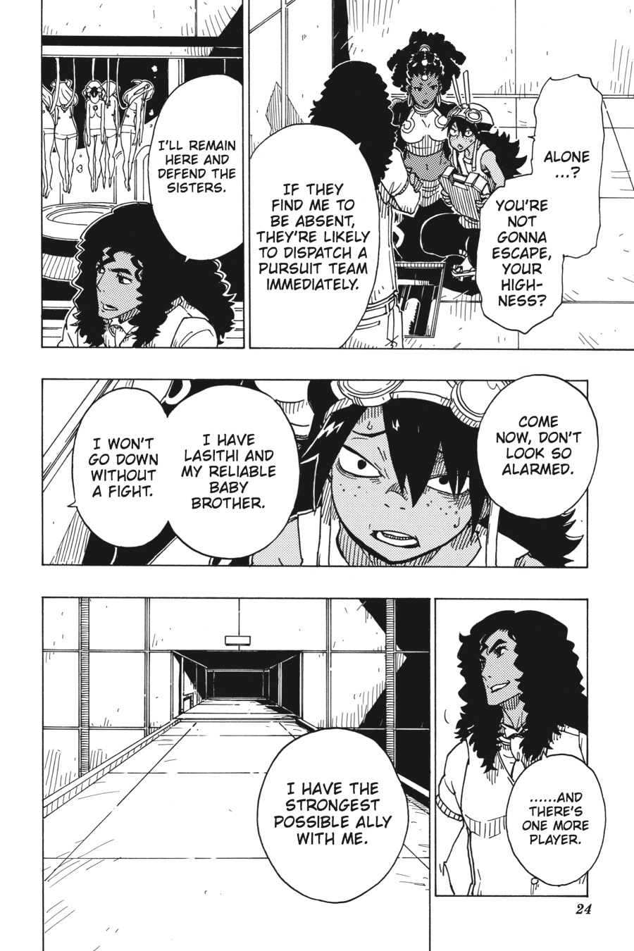 Read Dimension W chapter 97 image 21 on Lezhin