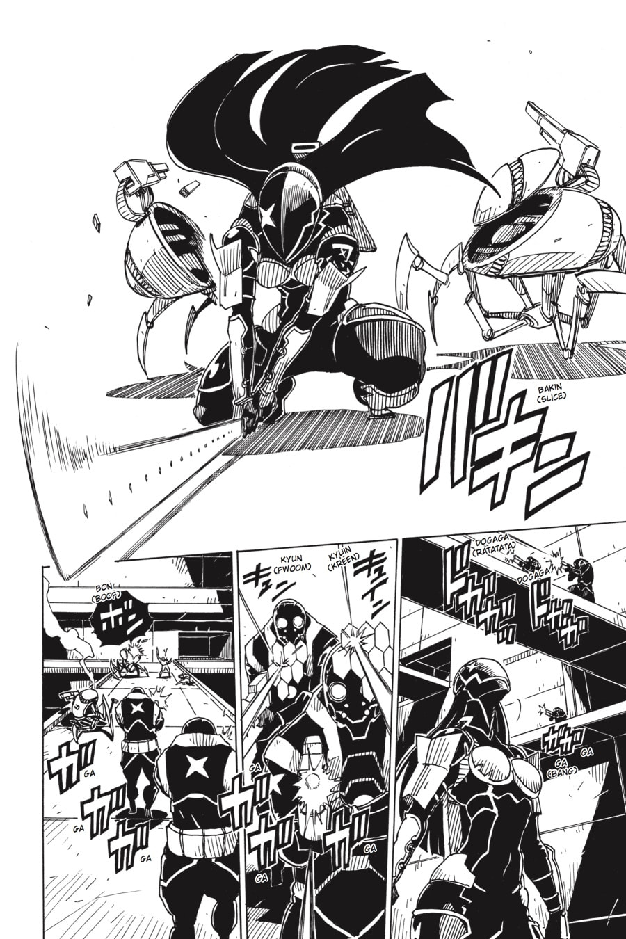 Read Dimension W chapter 97 image 23 on Lezhin