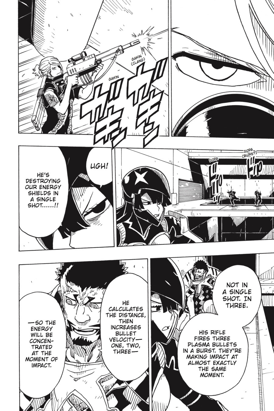Read Dimension W chapter 97 image 27 on Lezhin