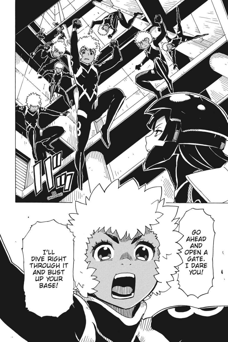 Read Dimension W chapter 97 image 29 on Lezhin