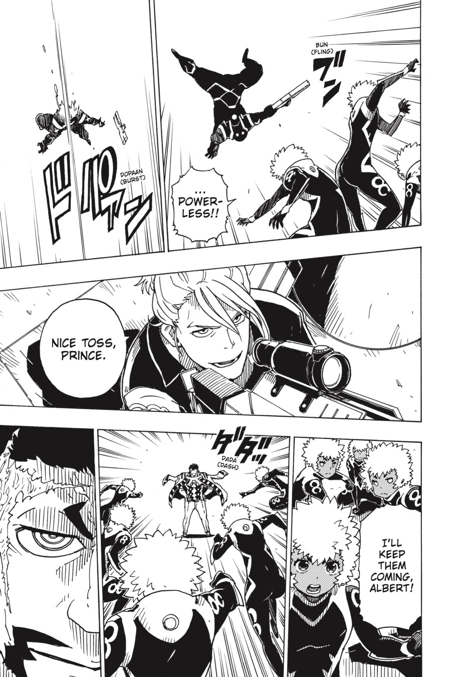 Read Dimension W chapter 97 image 32 on Lezhin