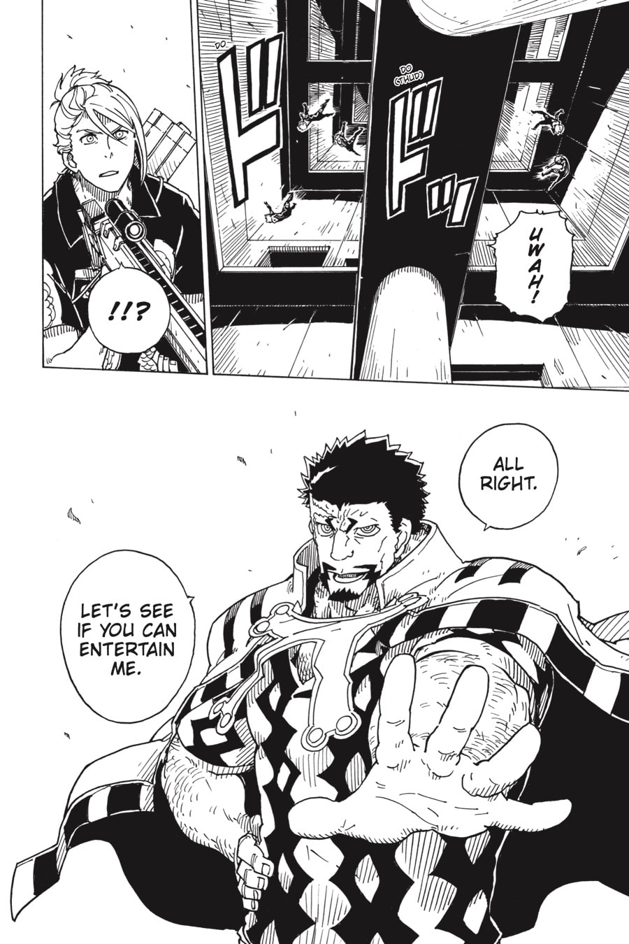 Read Dimension W chapter 97 image 33 on Lezhin