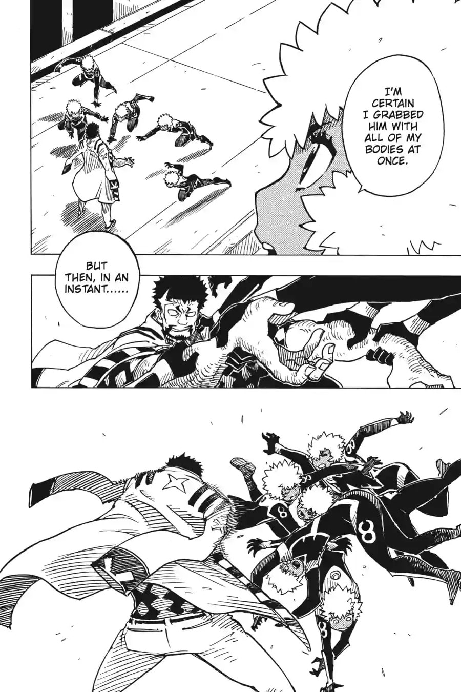 Read Dimension W chapter 98.1 image 3 on Lezhin