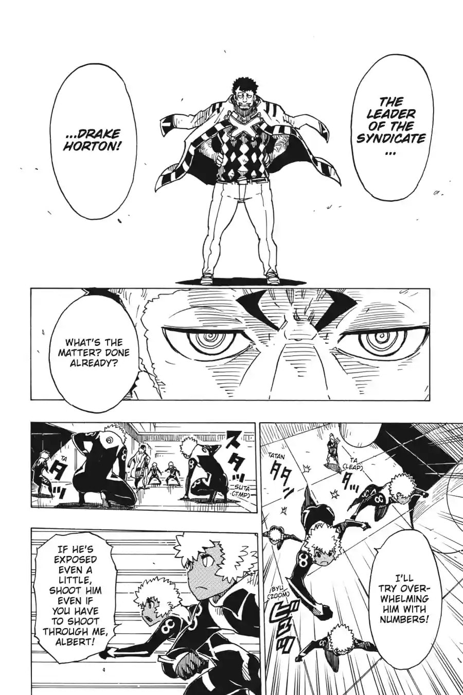 Read Dimension W chapter 98.1 image 5 on Lezhin