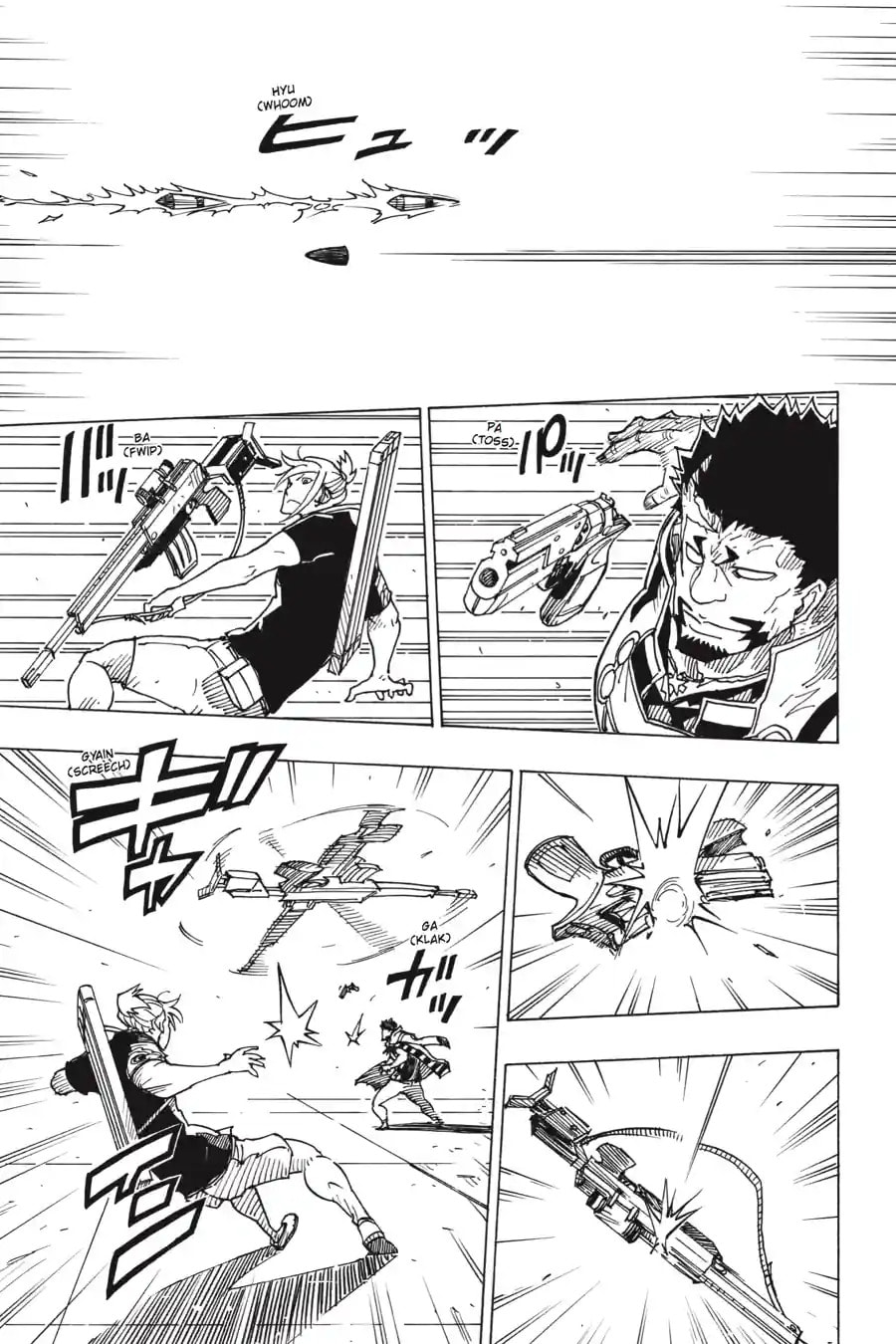 Read Dimension W chapter 98.2 image 4 on Lezhin
