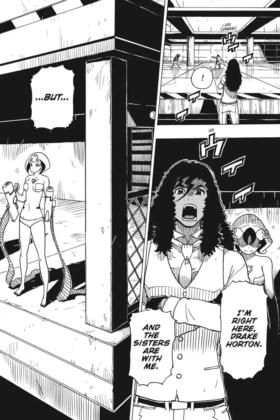 Read Dimension W chapter 98.2 image 7 on Lezhin