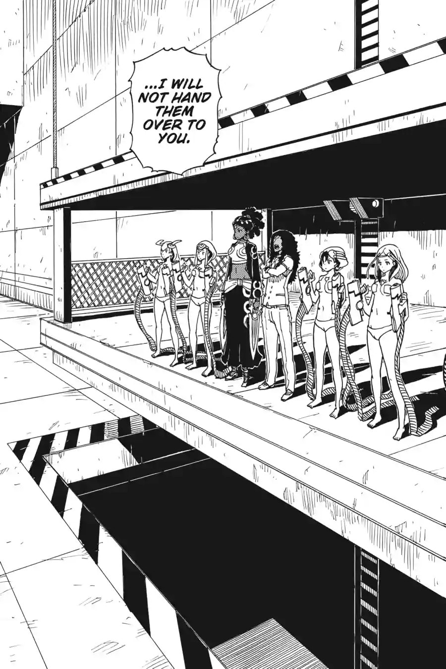 Read Dimension W chapter 98.2 image 8 on Lezhin