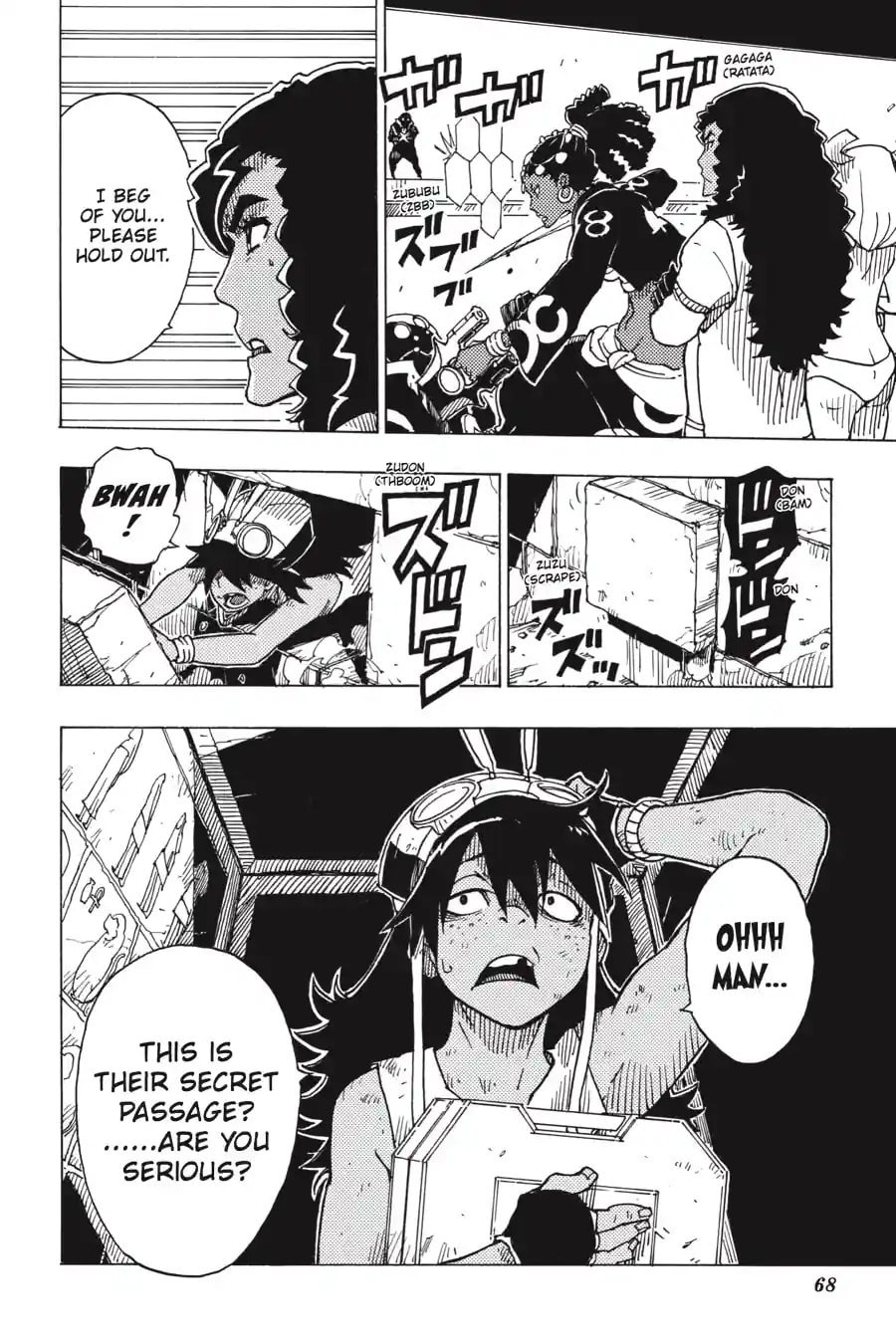Read Dimension W chapter 98.3 image 11 on Lezhin