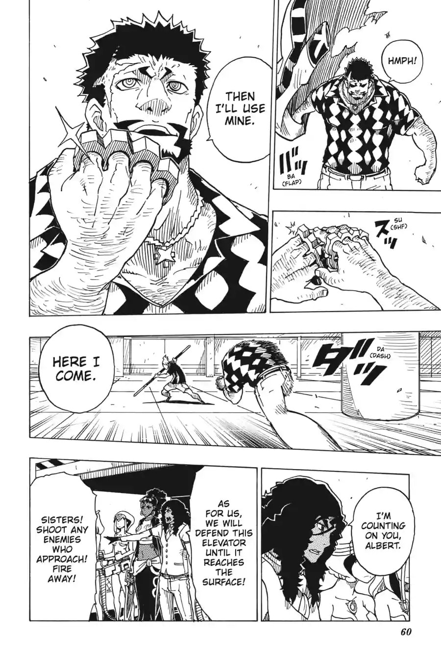 Read Dimension W chapter 98.3 image 3 on Lezhin
