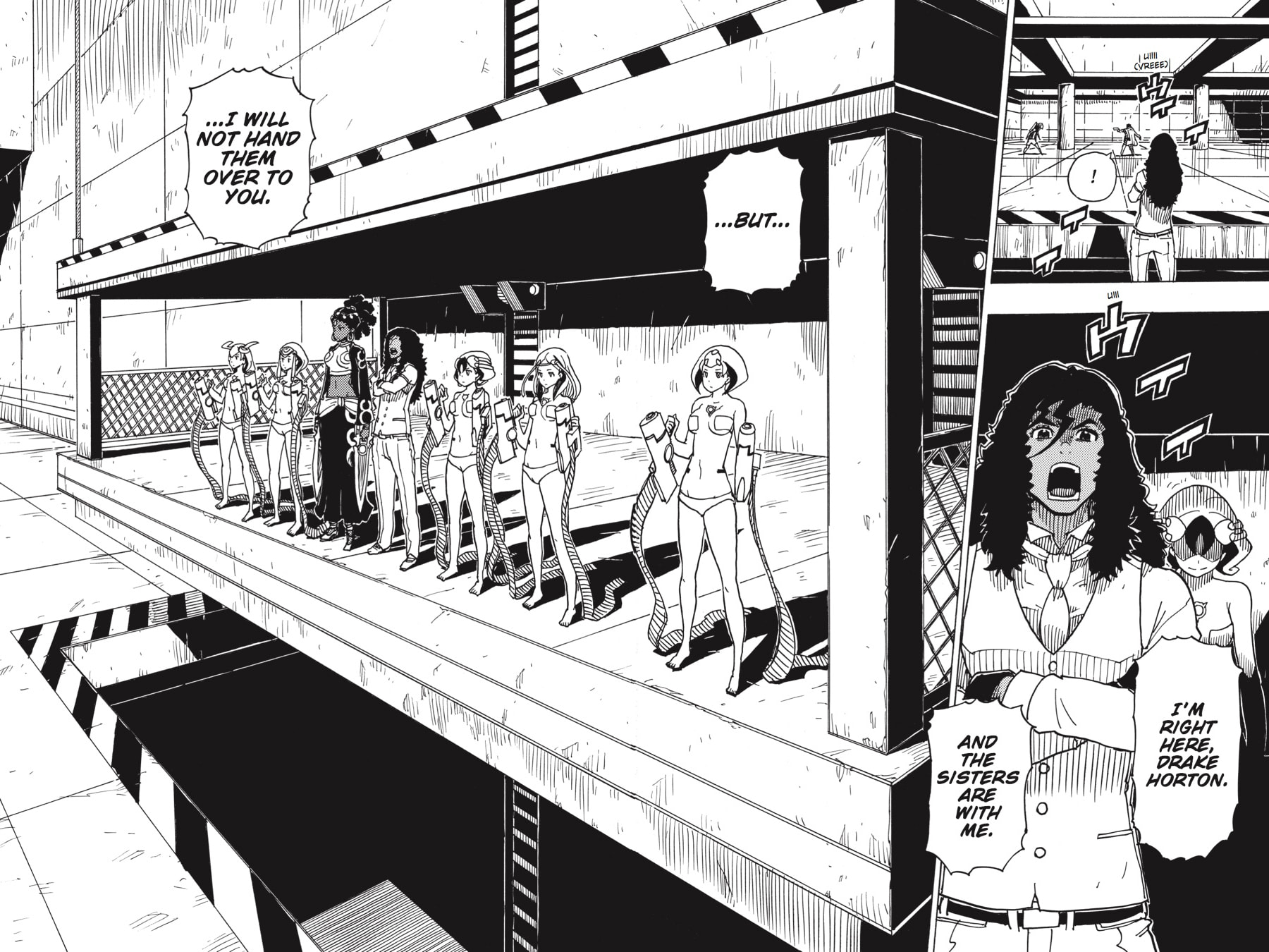Read Dimension W chapter 98 image 17 on Lezhin