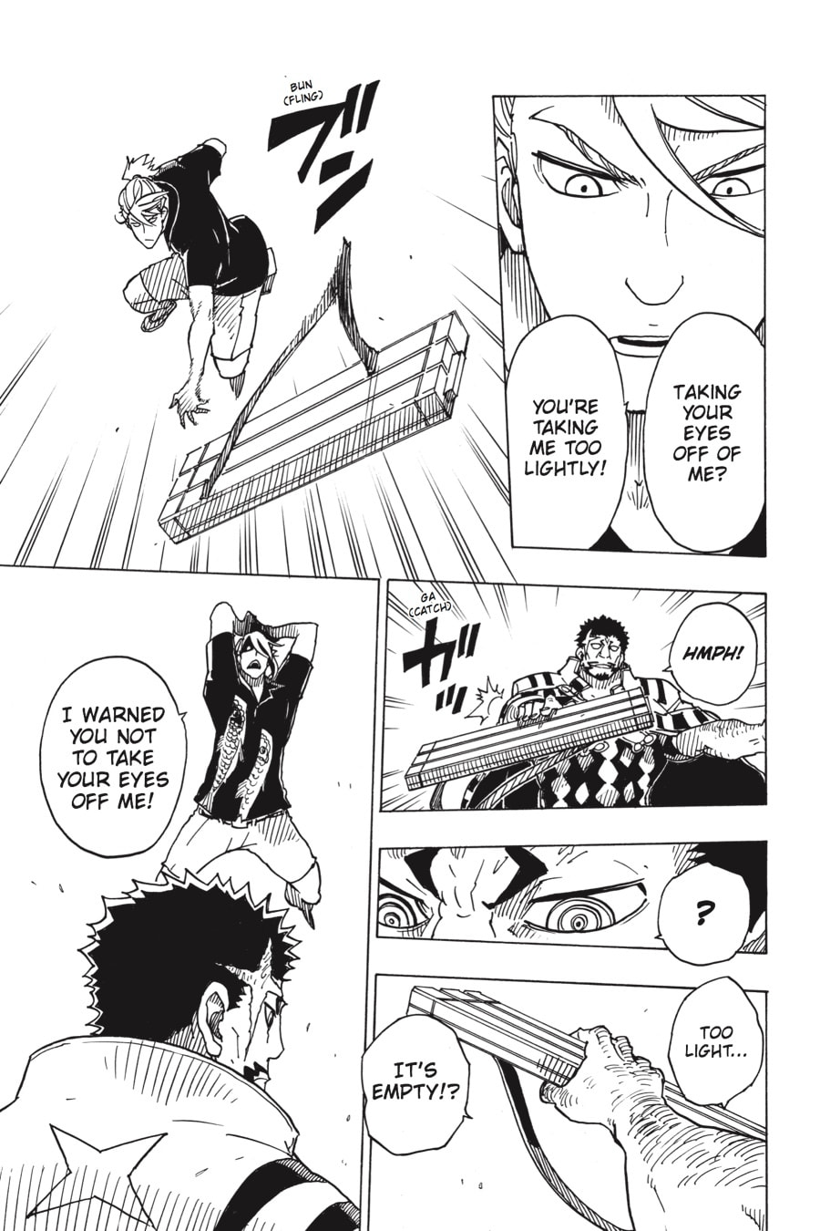 Read Dimension W chapter 98 image 19 on Lezhin