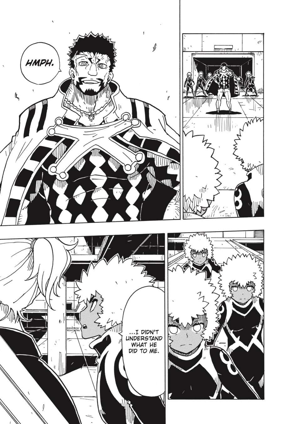 Read Dimension W chapter 98 image 2 on Lezhin
