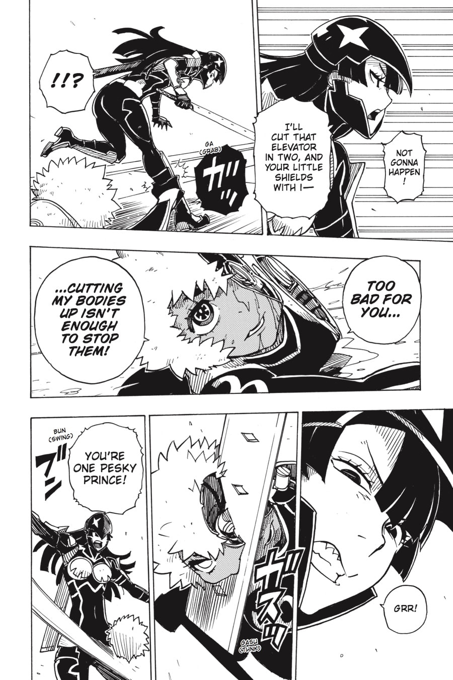 Read Dimension W chapter 98 image 24 on Lezhin