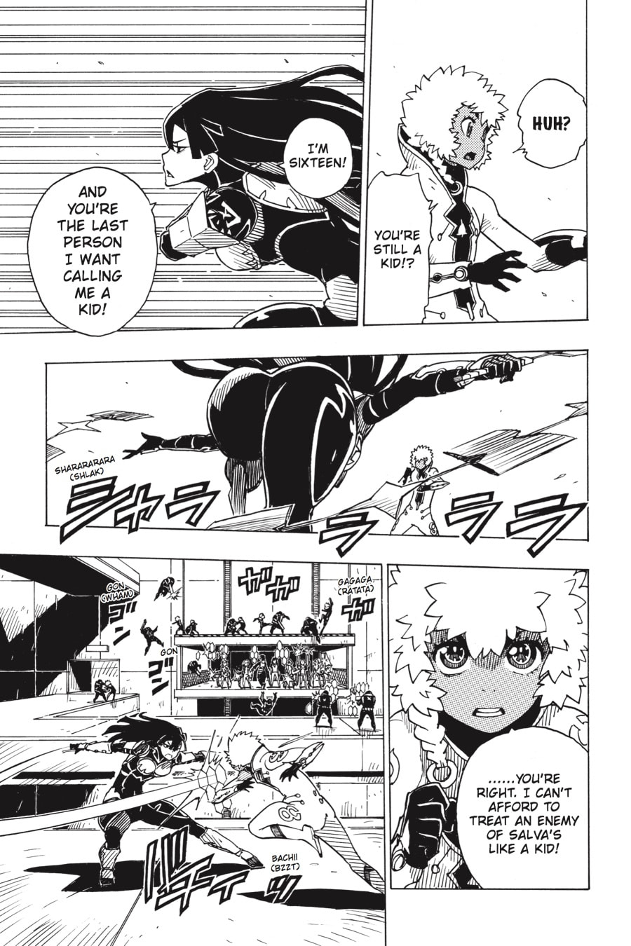 Read Dimension W chapter 98 image 28 on Lezhin