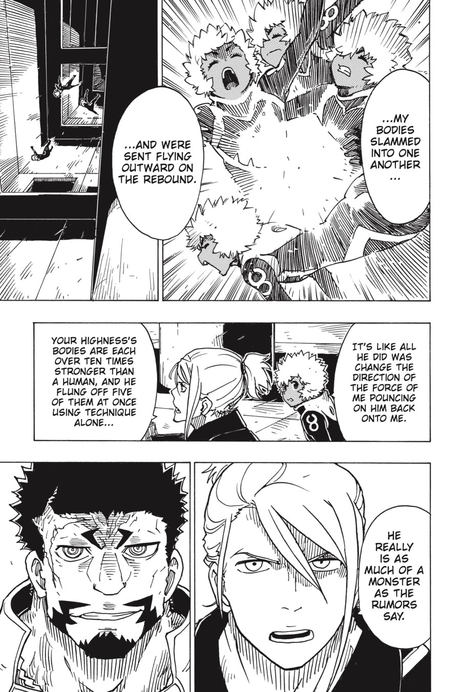 Read Dimension W chapter 98 image 4 on Lezhin