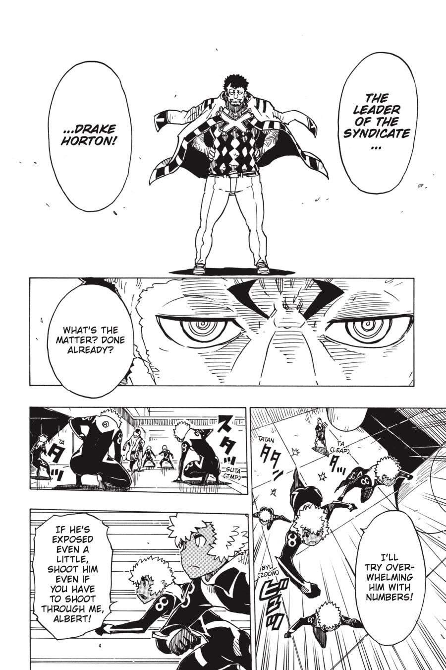 Read Dimension W chapter 98 image 5 on Lezhin