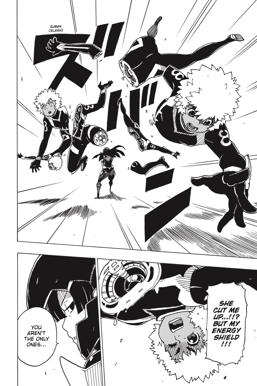 Read Dimension W chapter 98 image 7 on Lezhin