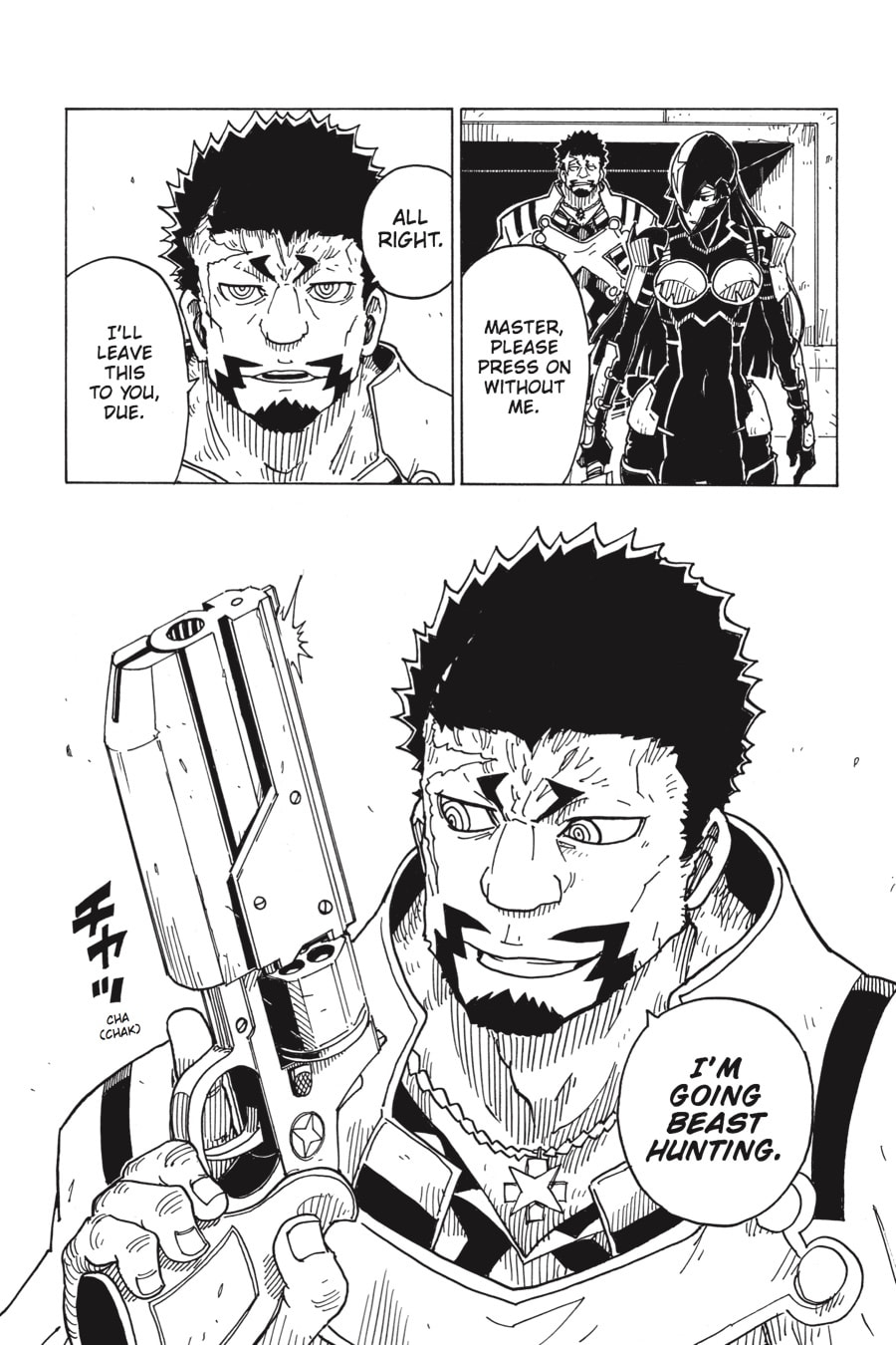 Read Dimension W chapter 98 image 9 on Lezhin