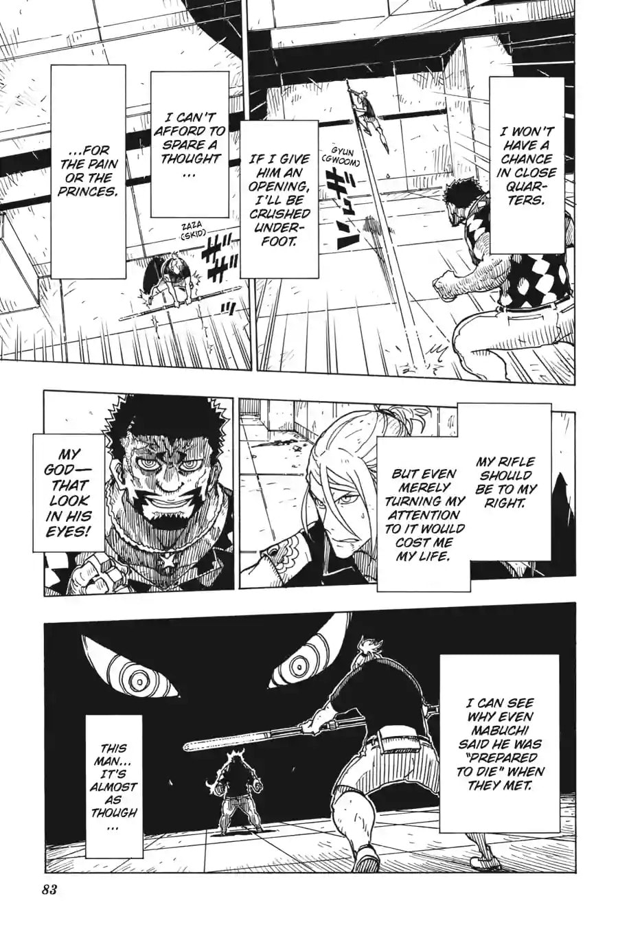 Read Dimension W chapter 99.2 image 4 on Lezhin