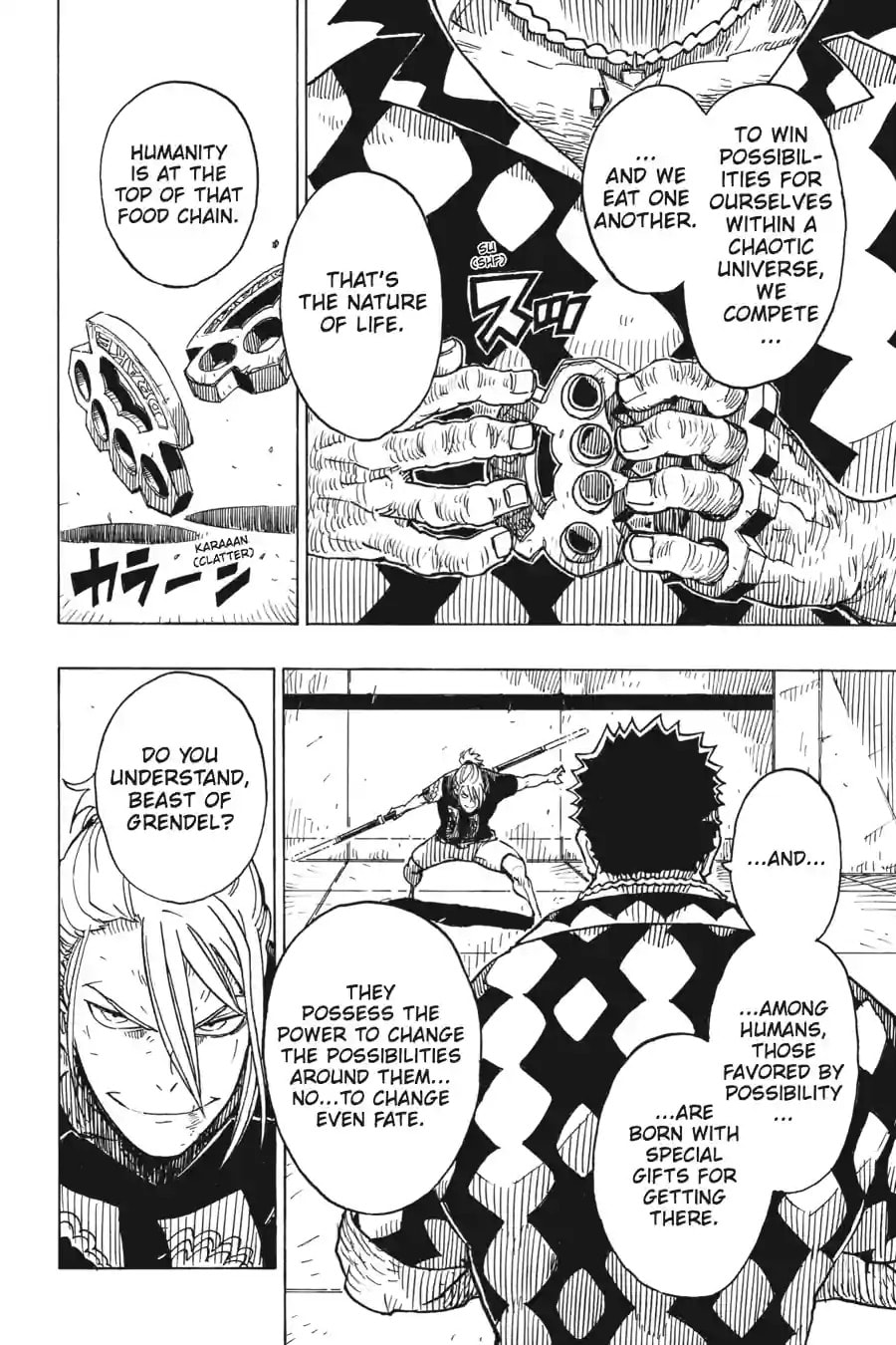 Read Dimension W chapter 99.2 image 9 on Lezhin