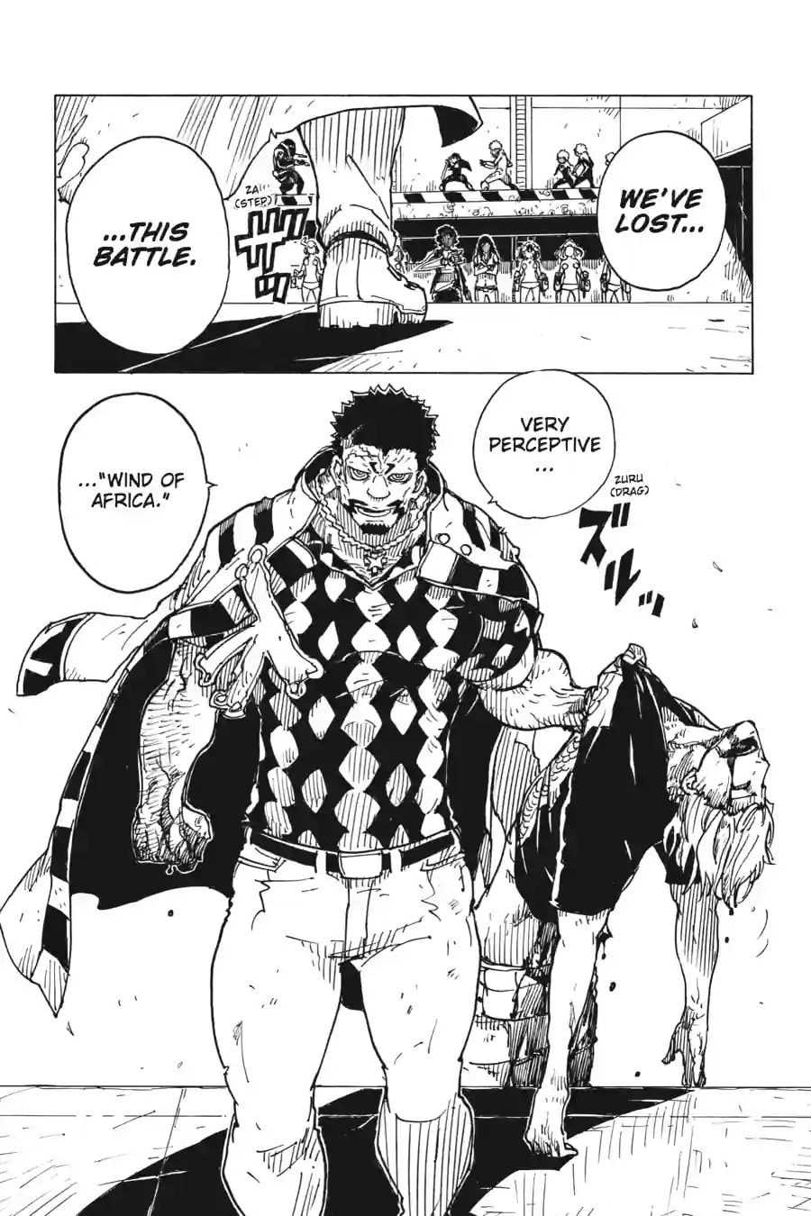 Read Dimension W chapter 99.3 image 8 on Lezhin