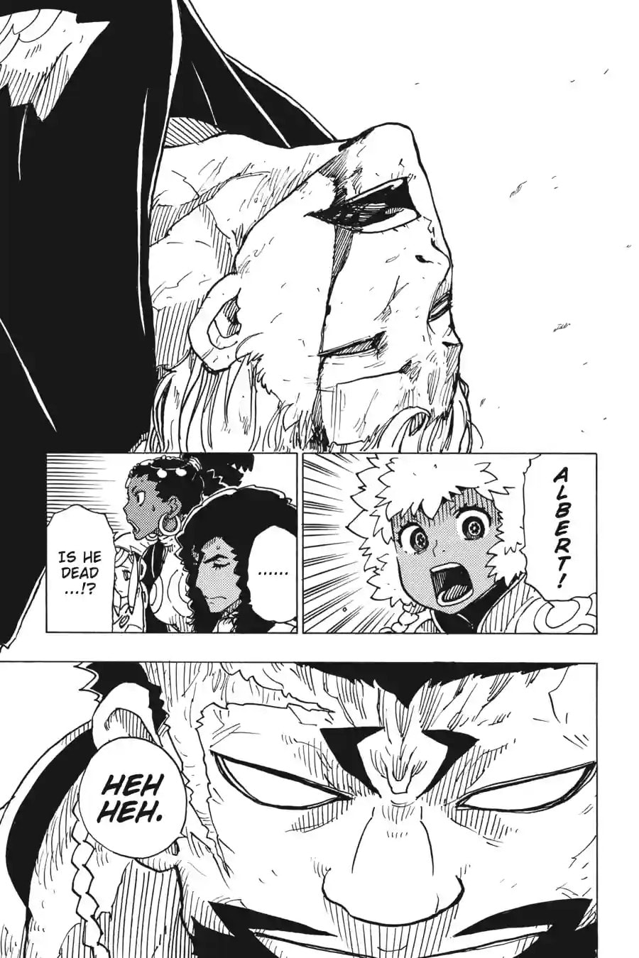 Read Dimension W chapter 99.3 image 9 on Lezhin