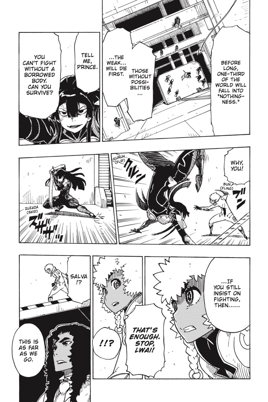Read Dimension W chapter 99 image 25 on Lezhin