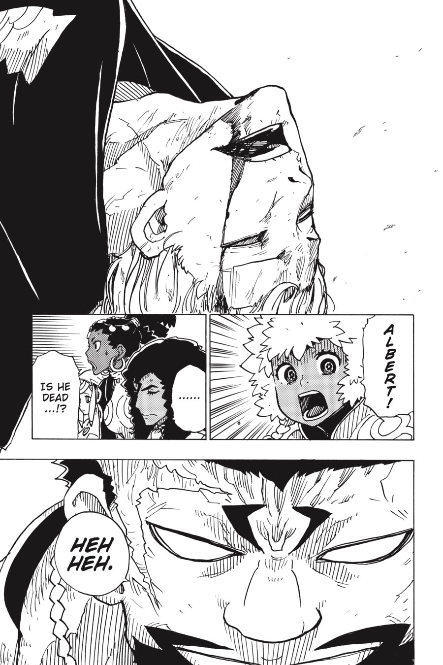 Read Dimension W chapter 99 image 27 on Lezhin