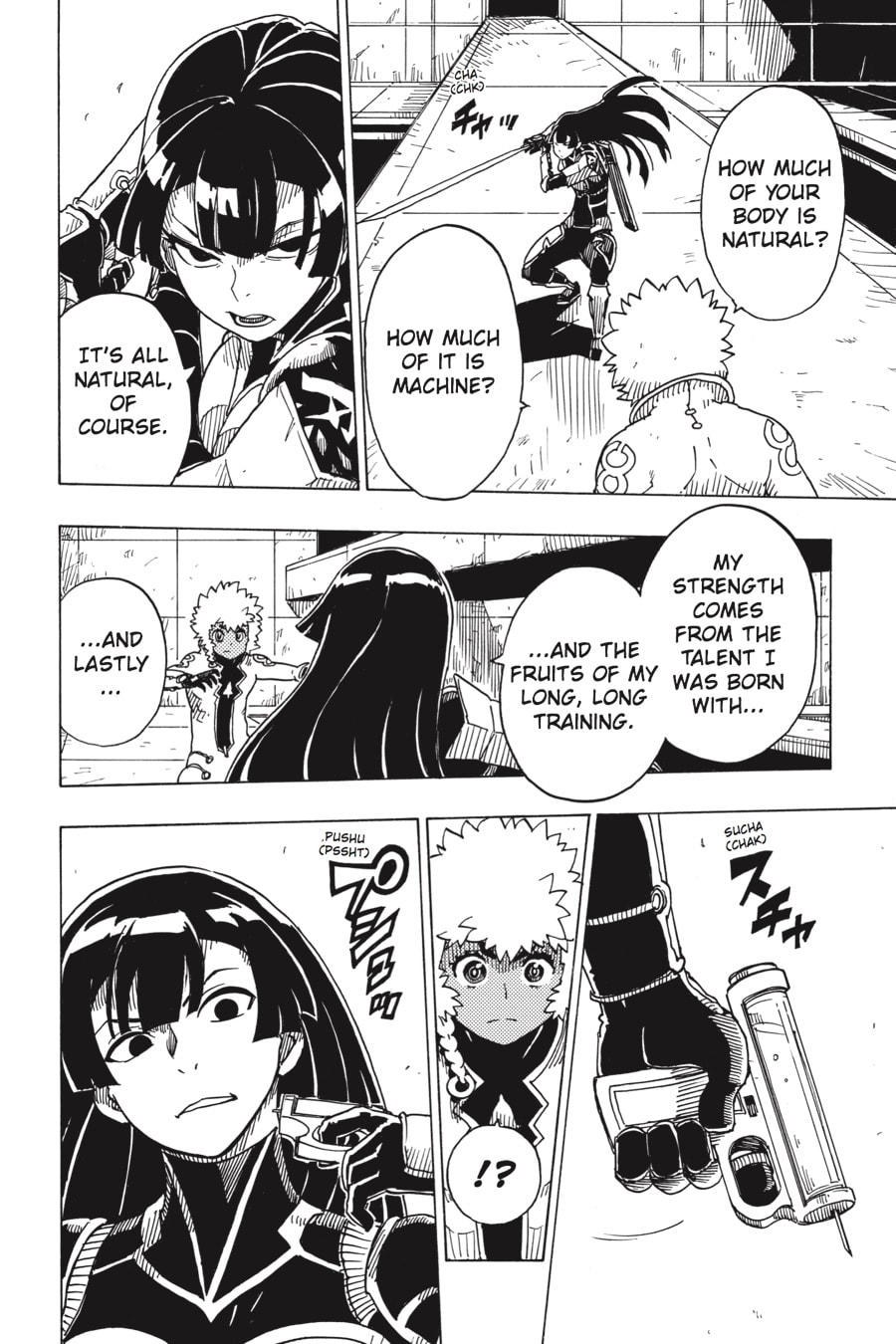 Read Dimension W chapter 99 image 5 on Lezhin