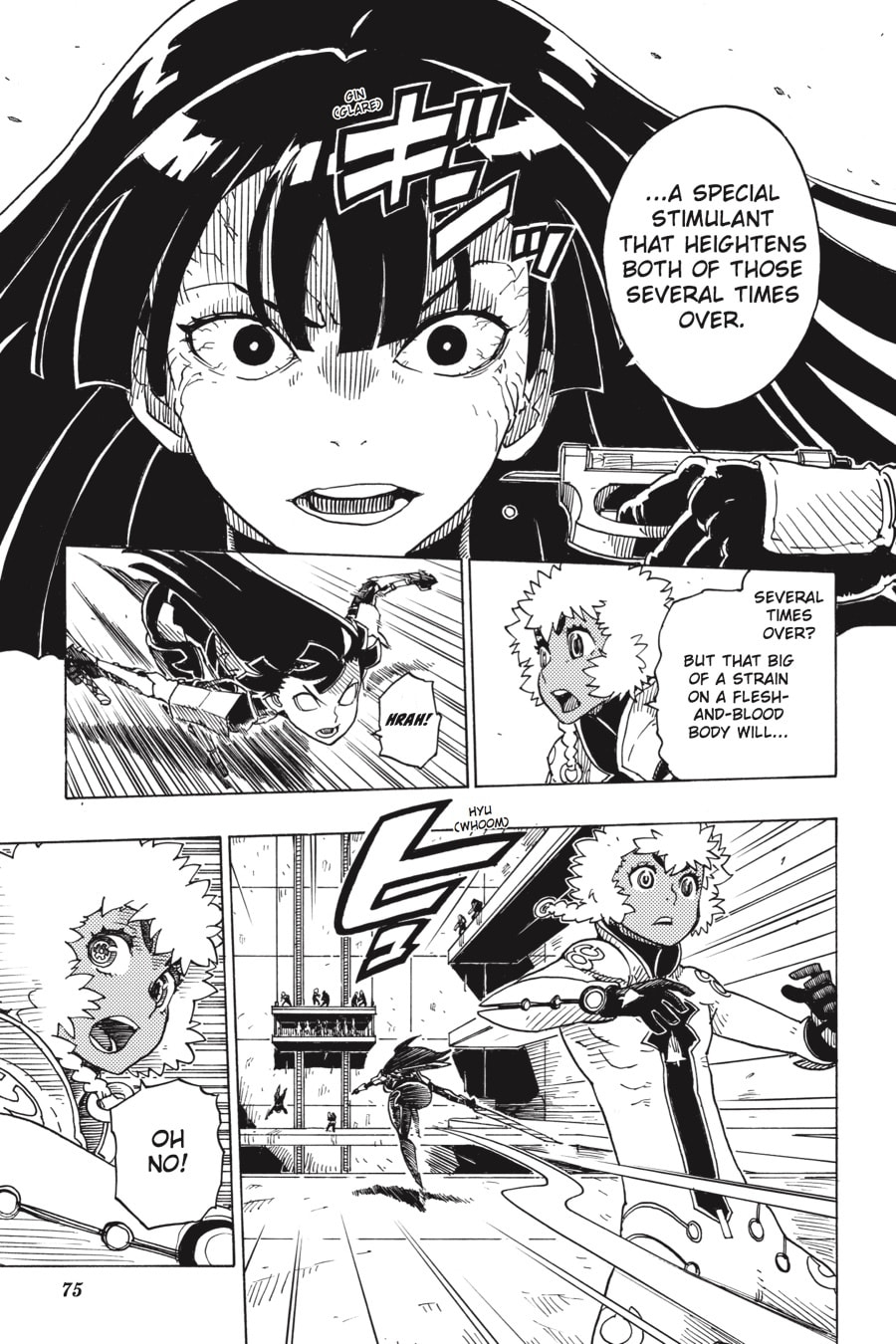Read Dimension W chapter 99 image 6 on Lezhin