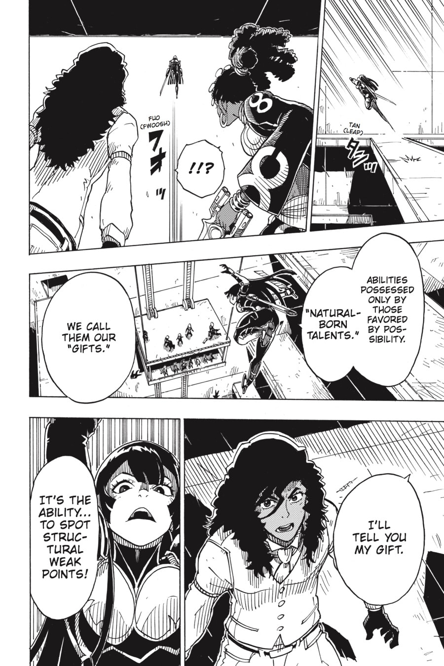 Read Dimension W chapter 99 image 7 on Lezhin