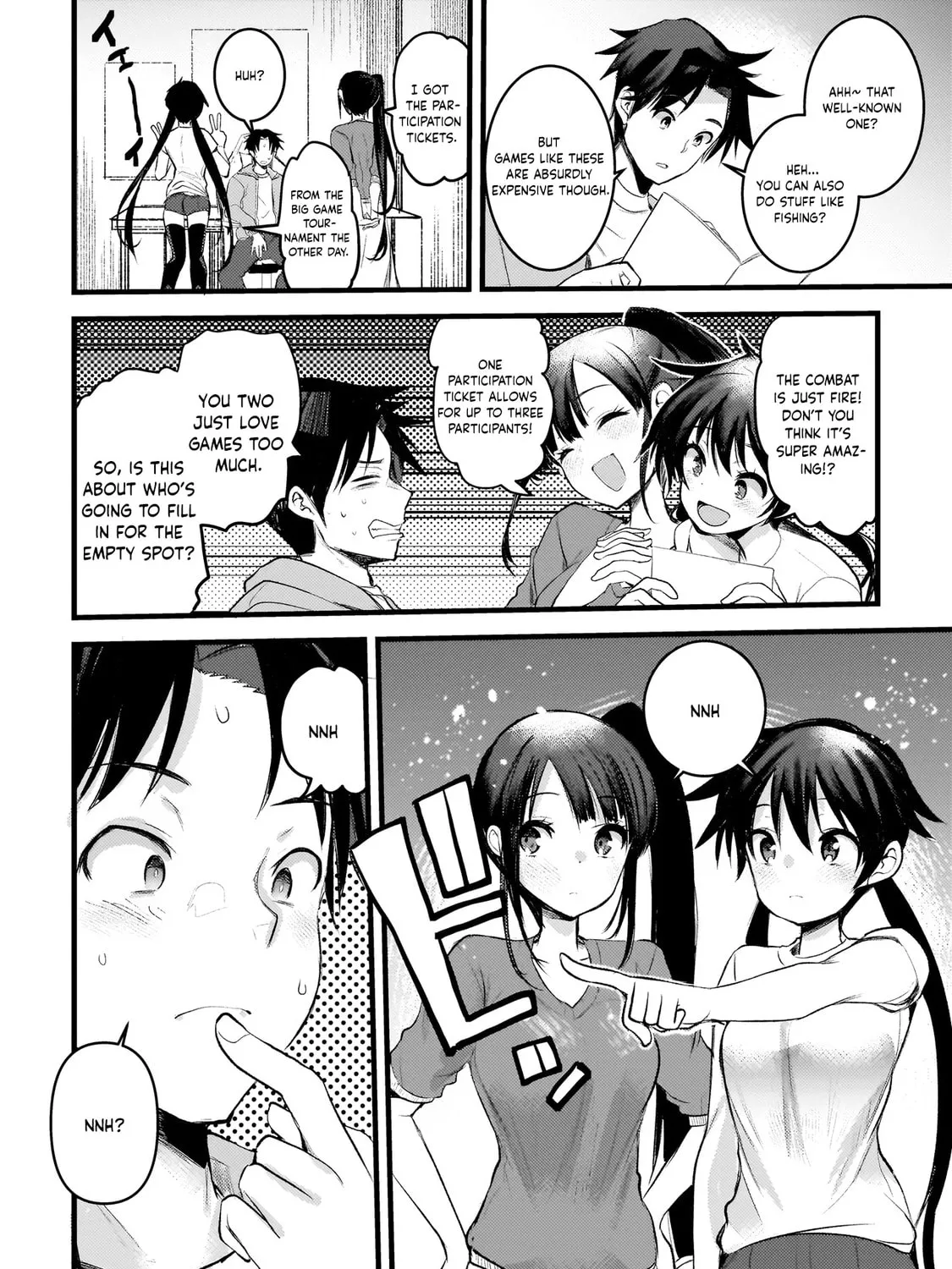 Read Dimension Wave chapter 1 image 12 on Lezhin