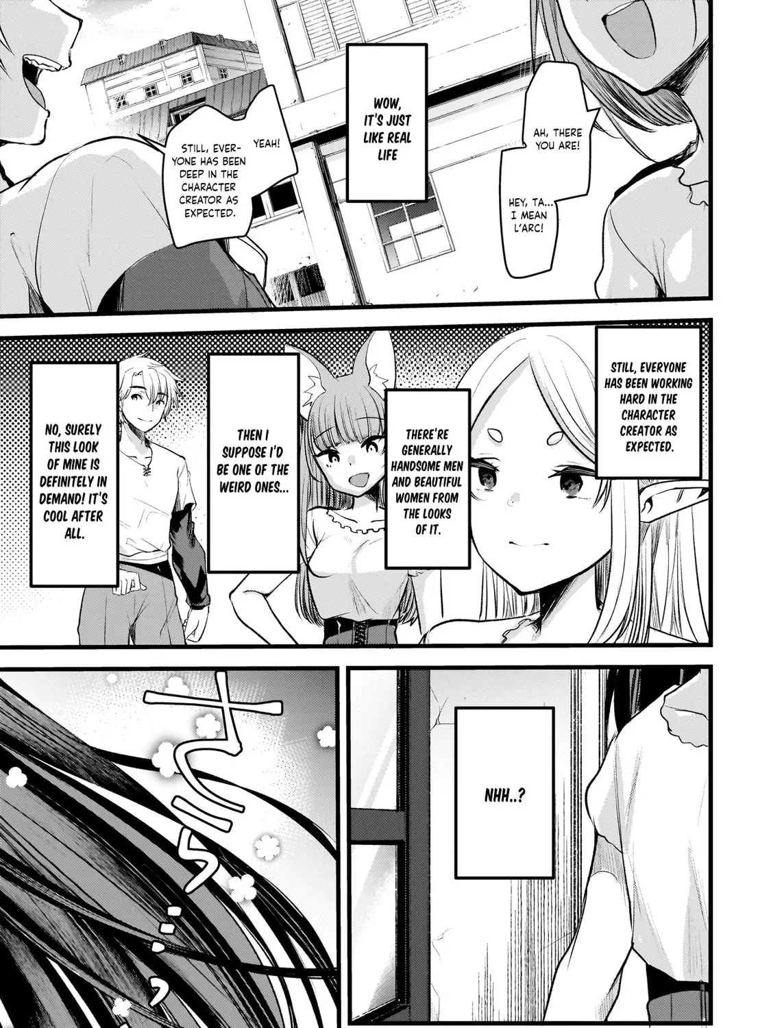 Read Dimension Wave chapter 1 image 26 on Lezhin